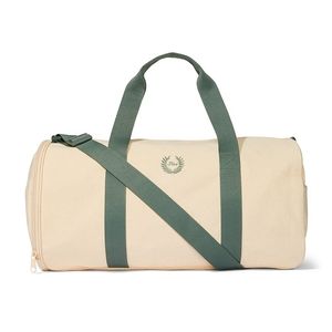 Victoria's secret PINK canvas duffle bag